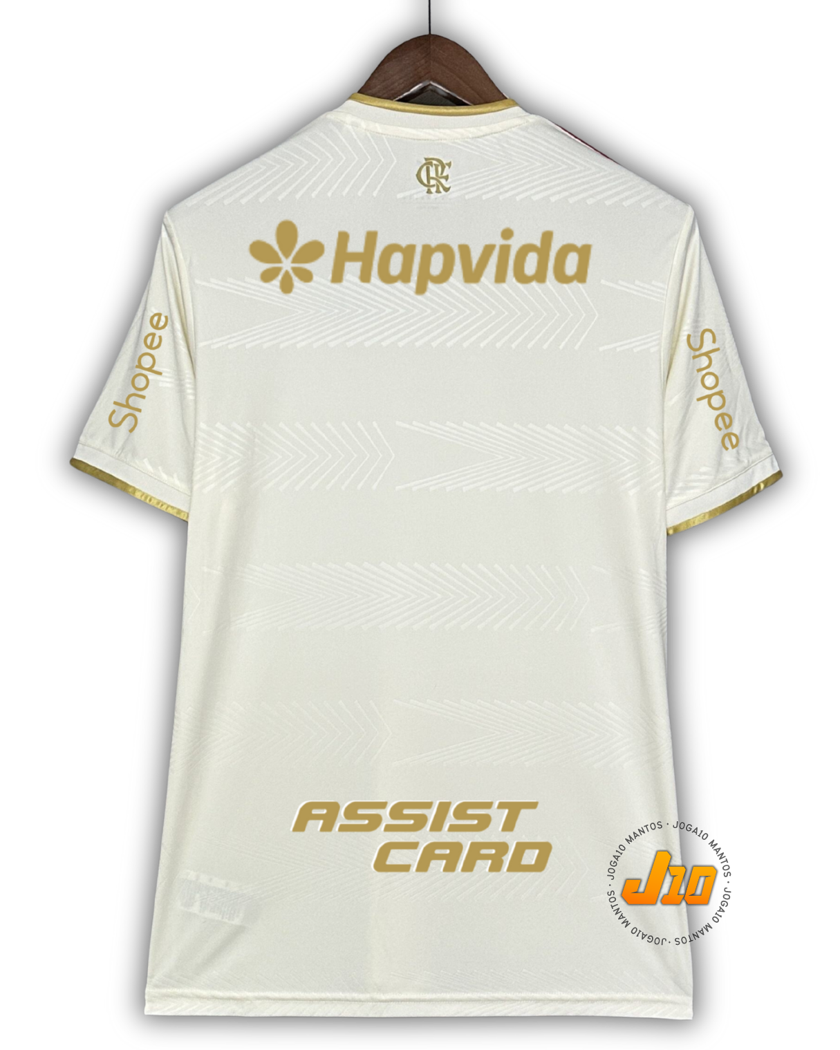 Camisa Flamengo III 25/26 Adidas (Masculina)