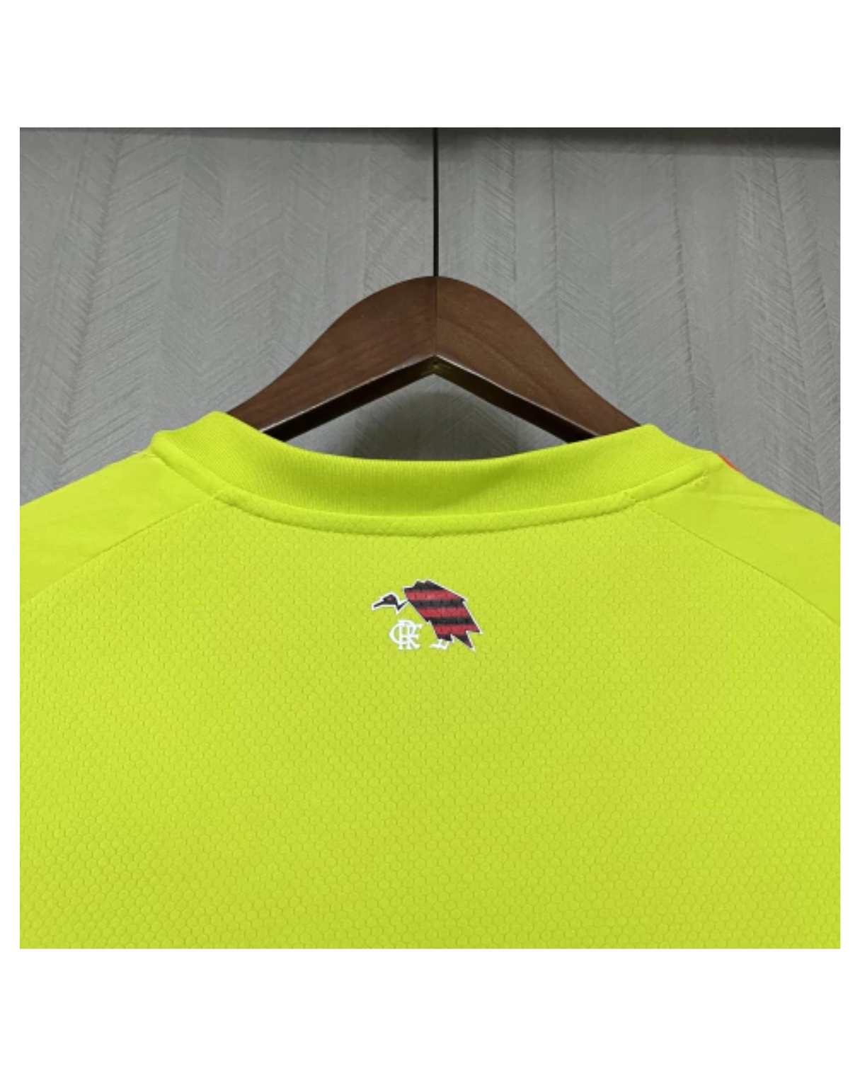 Camisa I Goleiro Flamengo 25/26 Adidas