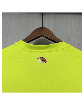 Camisa I Goleiro Flamengo 25/26 Adidas