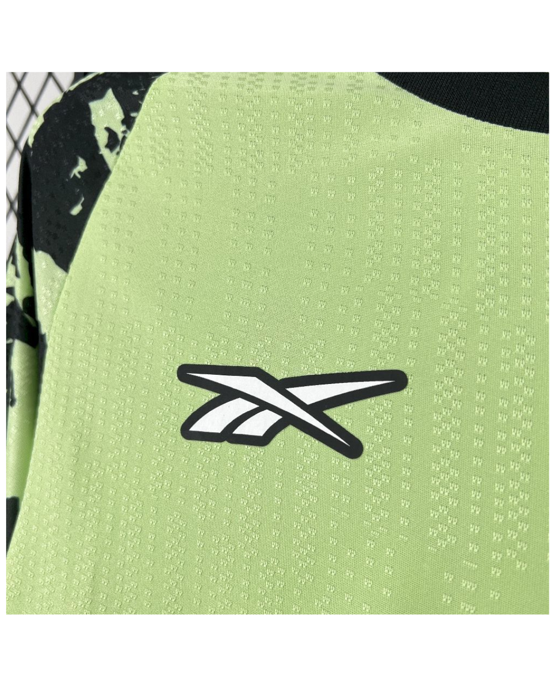Camisa Goleiro Botafogo 25/26 Reebok - Verde