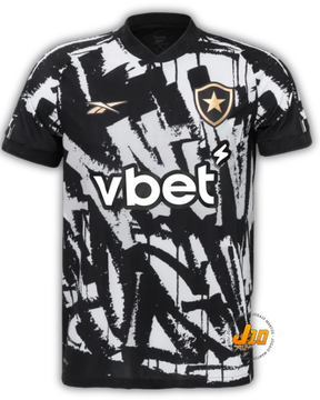 Camisa Botafogo Fourth 25/26 Reebok (Masculina)