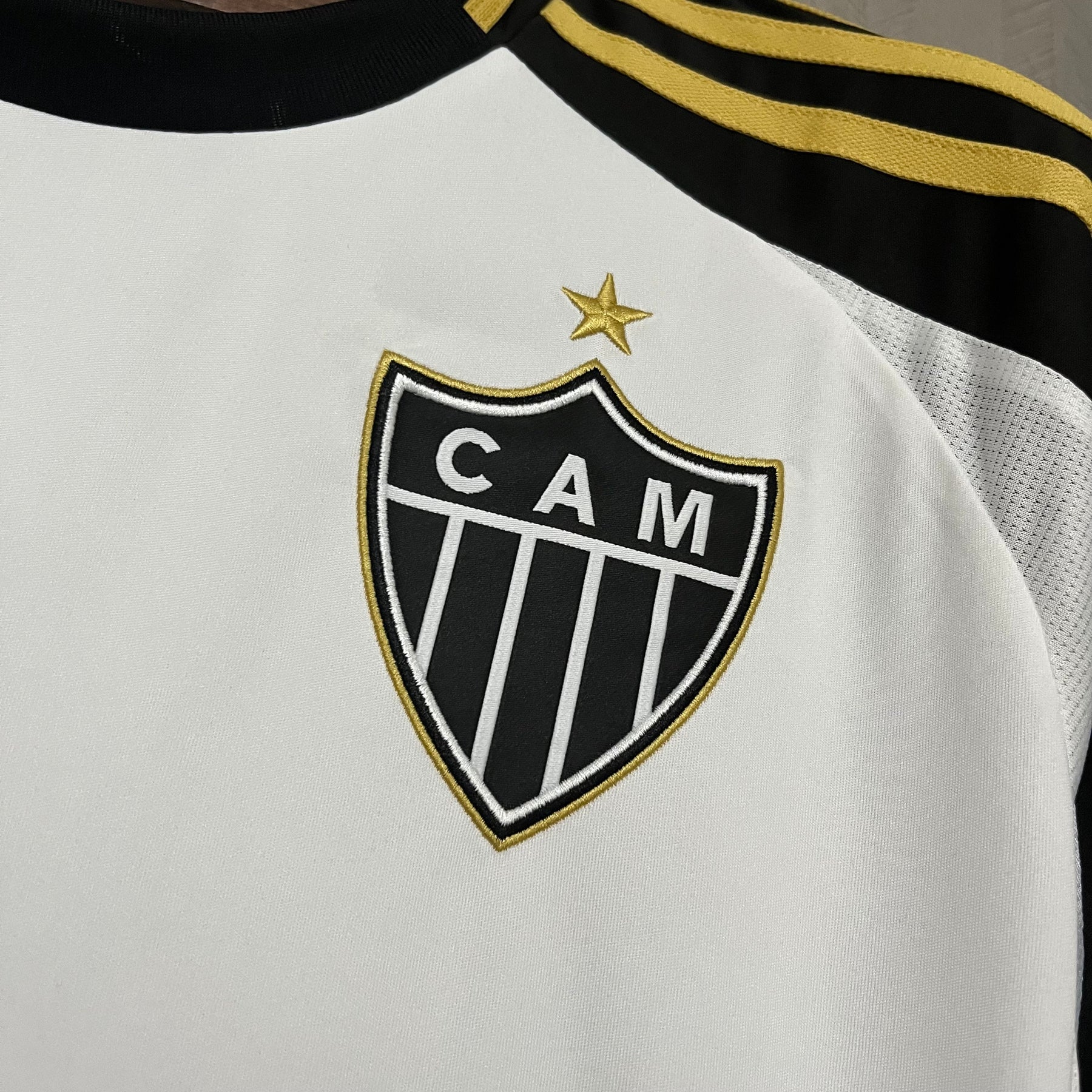 Camisa Atlético Mineiro II com Patrocínio 25/26 Adidas (Masculina)