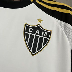 Camisa Atlético Mineiro II com Patrocínio 25/26 Adidas (Masculina)