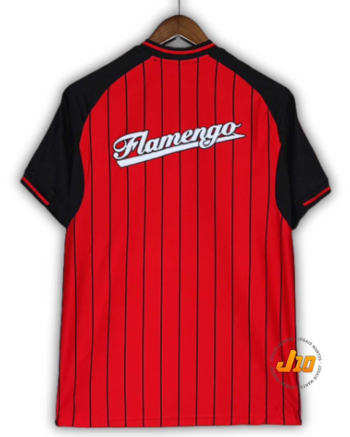Camisa Flamengo Baseball 25/26 Torcedor (Masculina)
