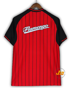 Camisa Flamengo Baseball 25/26 Torcedor (Masculina)