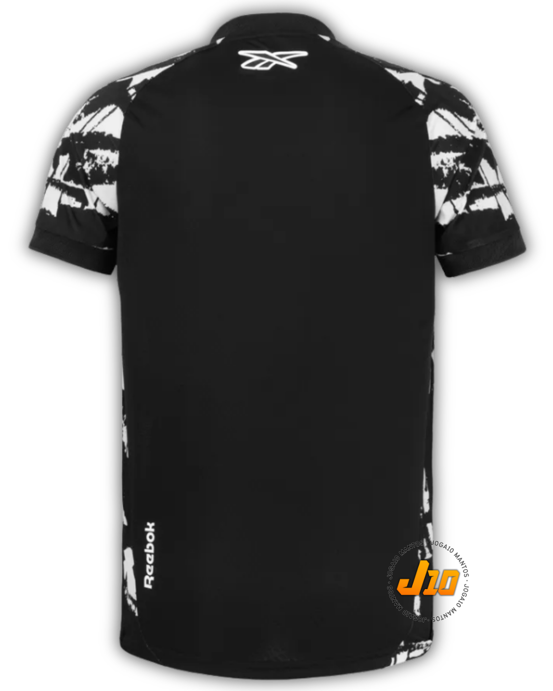 Camisa Botafogo Fourth 25/26 Reebok (Masculina)