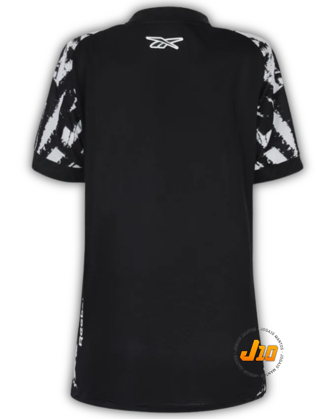 Camisa Botafogo Fourth 25/26 Reebok (Feminina)