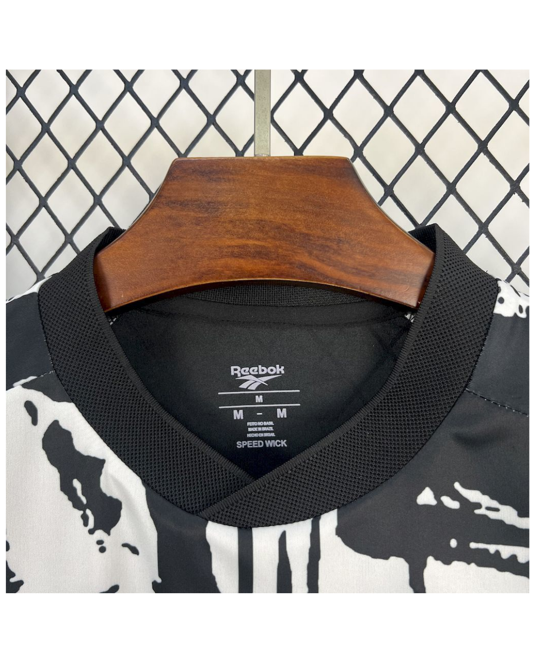 Camisa Botafogo Fourth 25/26 Reebok (Masculina)