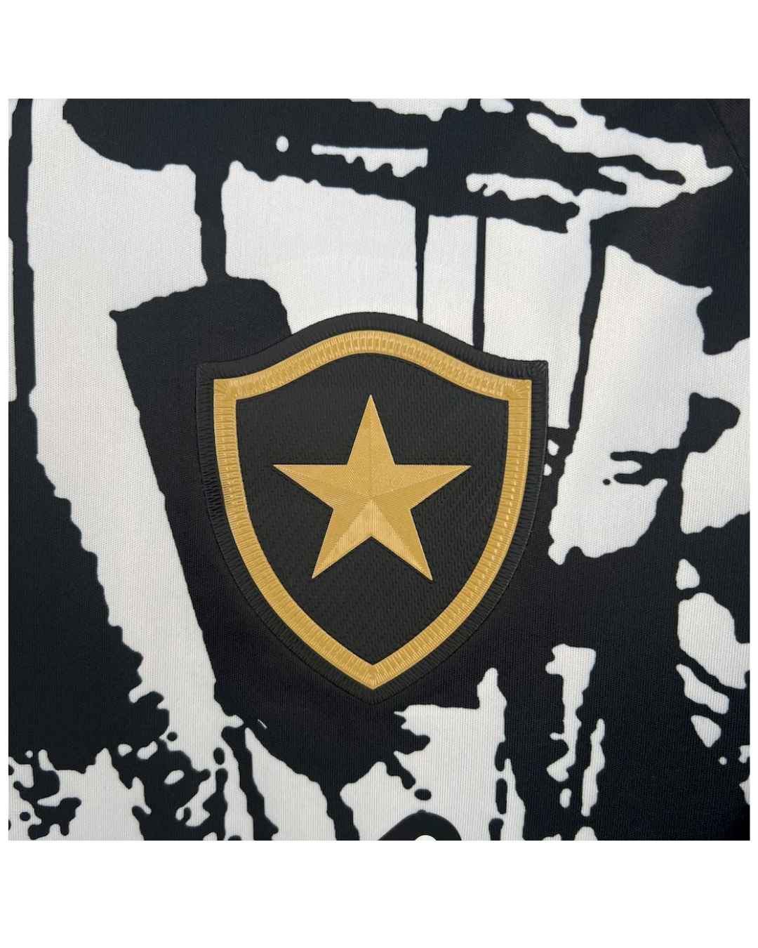 Camisa Botafogo Fourth 25/26 Reebok (Masculina)