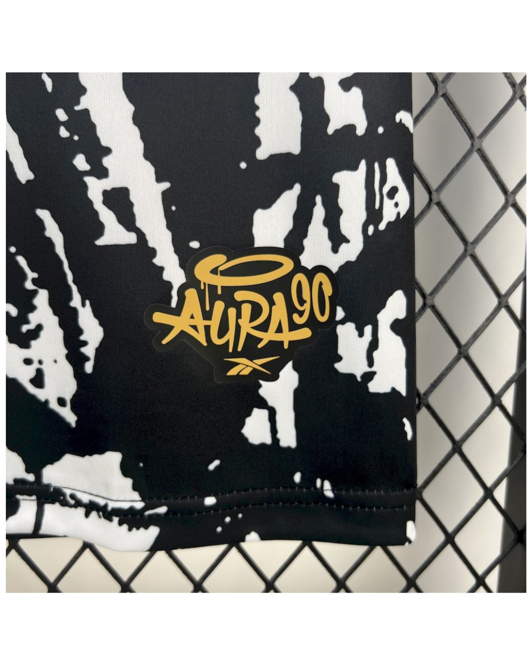 Camisa Botafogo Fourth 25/26 Reebok (Masculina)