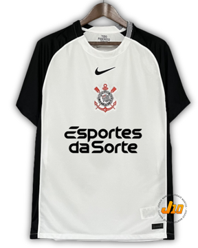 Camisa Corinthians I 25/26 Nike (Feminina)