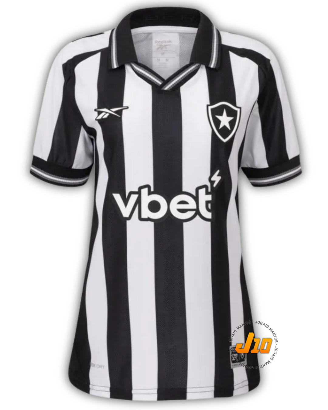 Camisa Botafogo I 25/26 Reebok (Feminina)