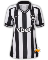 Camisa Botafogo I 25/26 Reebok (Feminina)