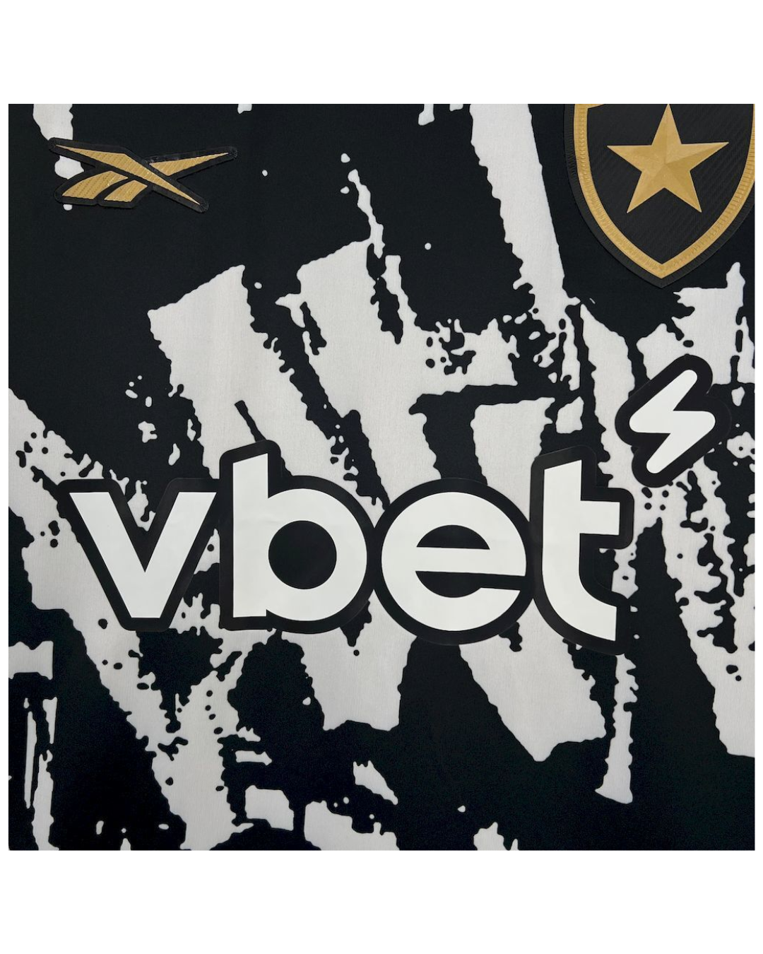 Camisa Botafogo Fourth 25/26 Reebok (Masculina)