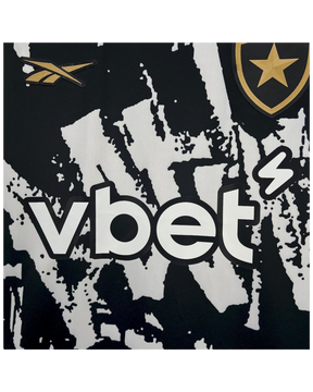 Camisa Botafogo Fourth 25/26 Reebok (Masculina)