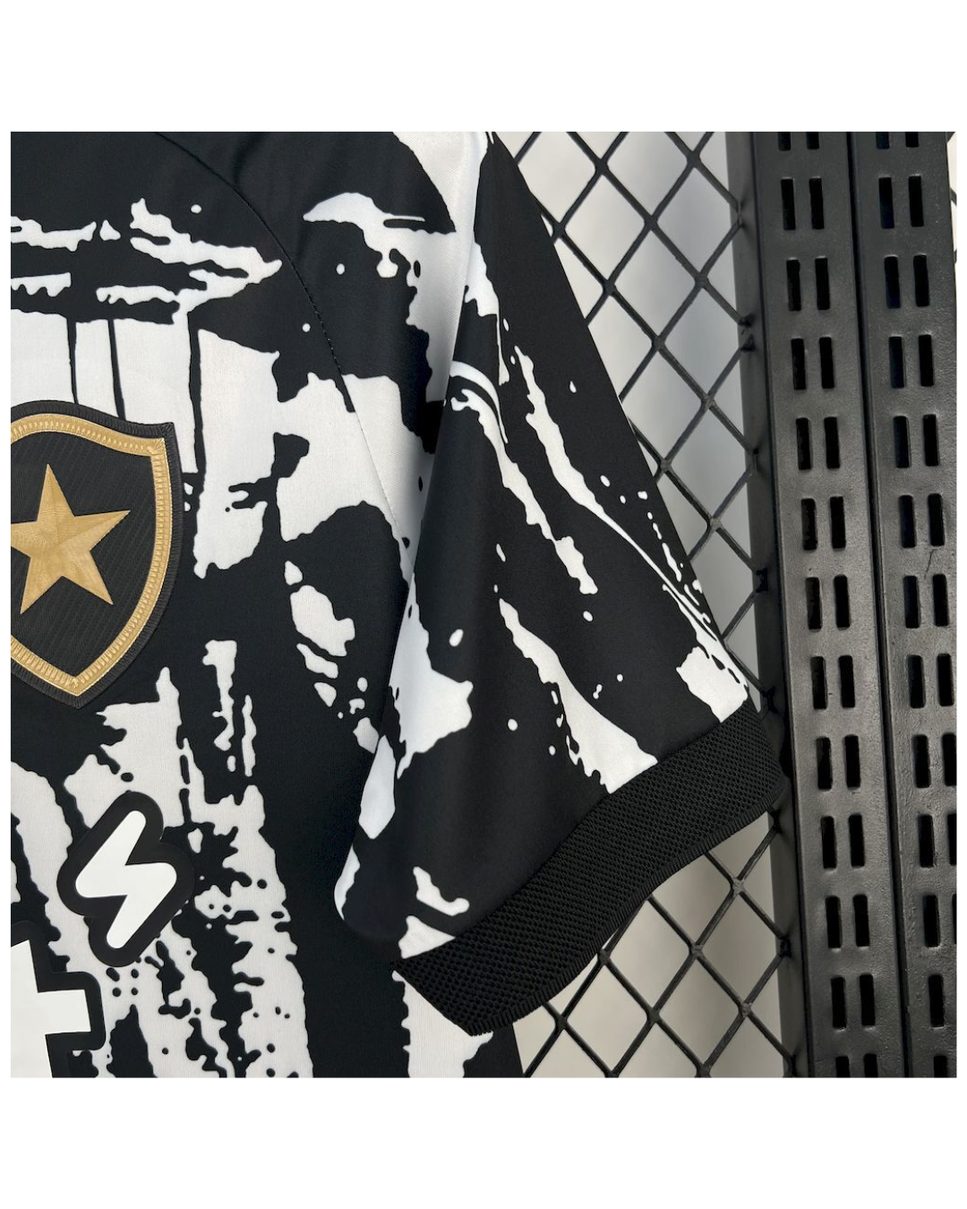 Camisa Botafogo Fourth 25/26 Reebok (Masculina)