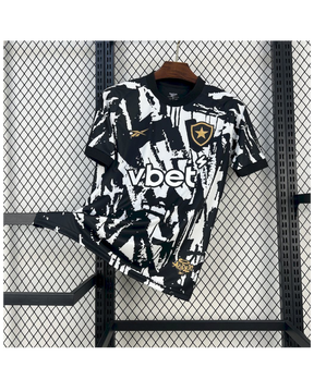 Camisa Botafogo Fourth 25/26 Reebok (Masculina)
