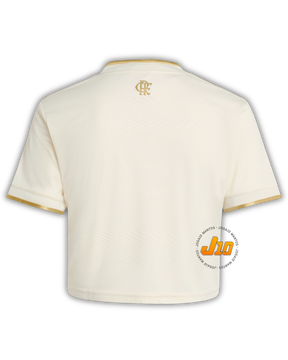 Camisa Flamengo III 25/26 Adidas (Feminina)
