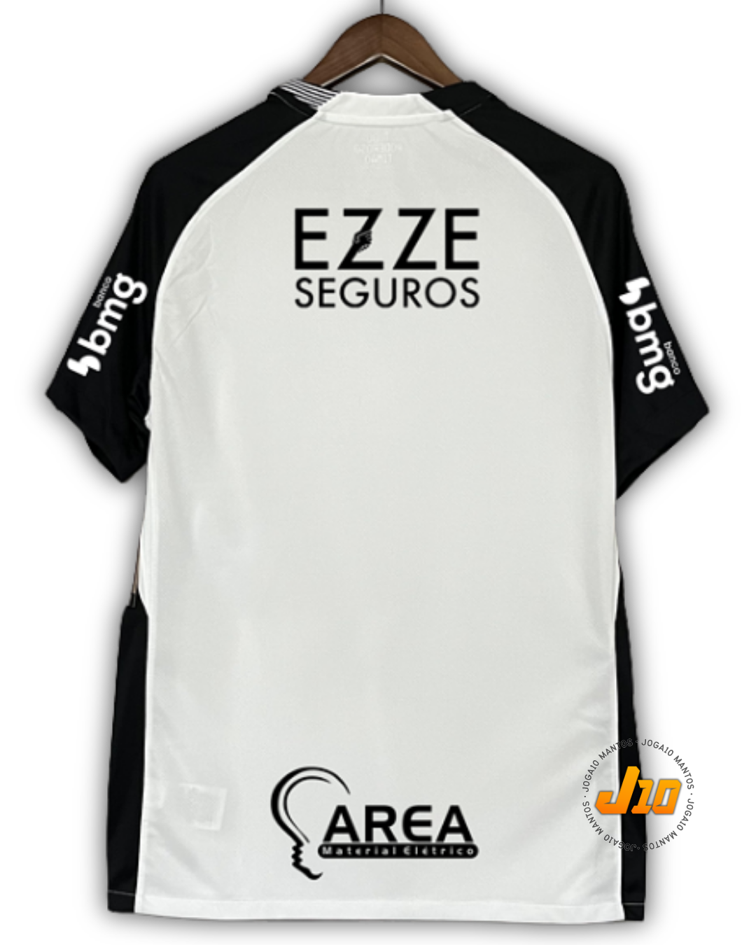 Camisa Corinthians I 25/26 Nike (Feminina)