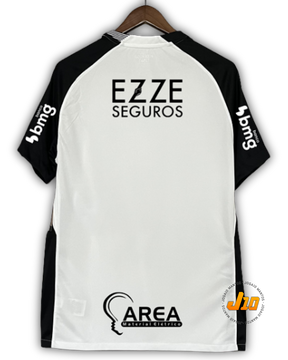 Camisa Corinthians I 25/26 Nike (Feminina)