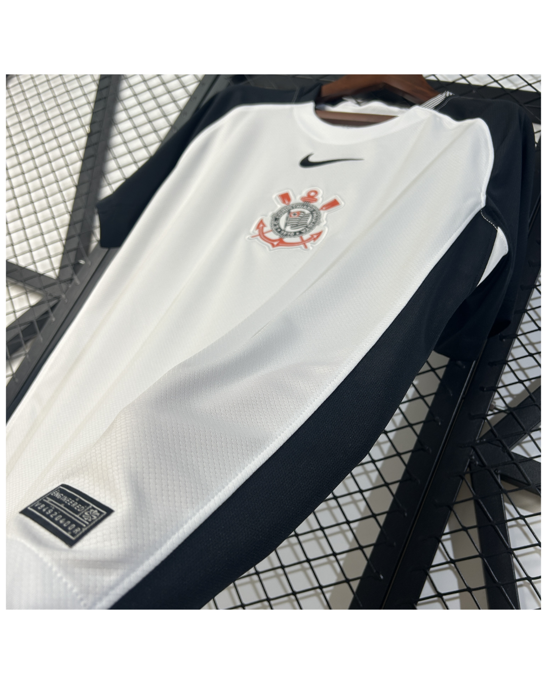 Camisa Corinthians I 25/26 Nike (Feminina)