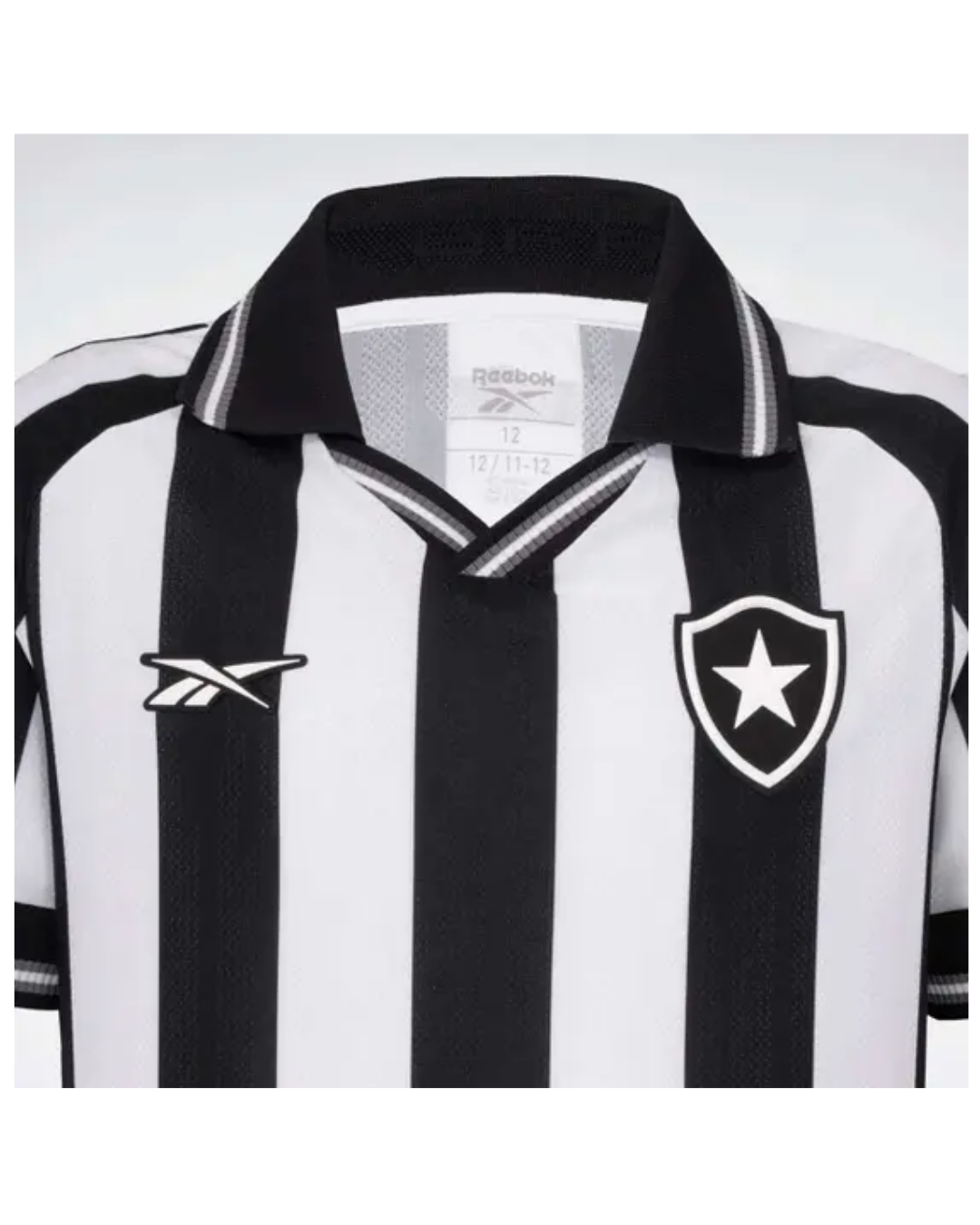 Camisa Botafogo I 25/26 Reebok (Feminina)