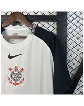 Camisa Corinthians I 25/26 Nike (Feminina)