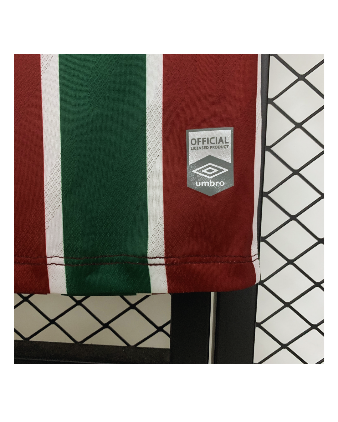 Camisa Fluminense I 25/26 Umbro (Feminina)