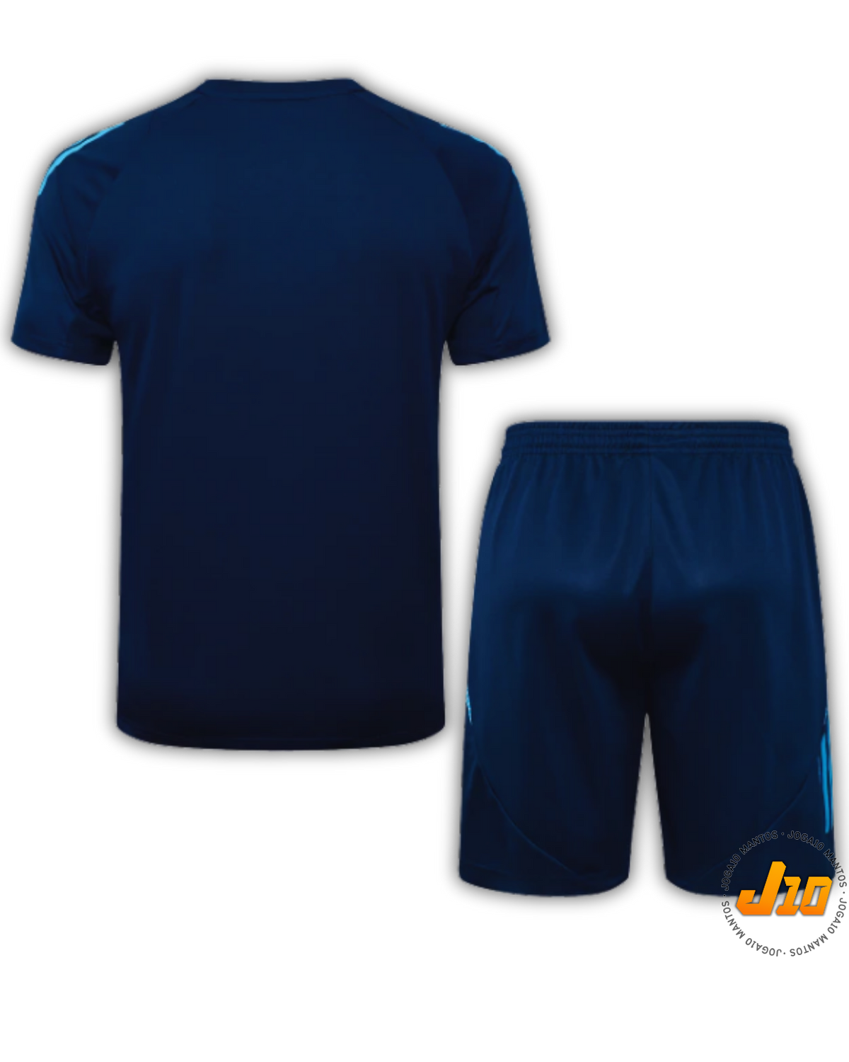 Conjunto de Treino Flamengo 25/26 Adidas - Marinho