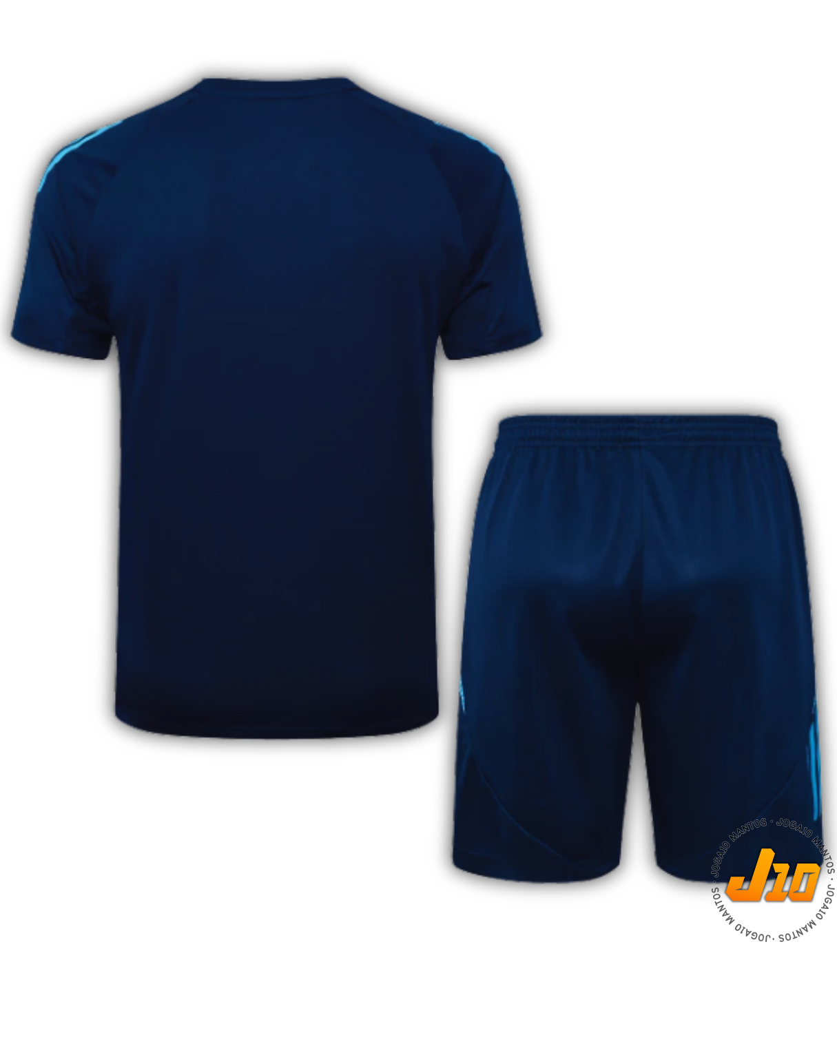 Conjunto de Treino Flamengo 25/26 Adidas - Marinho