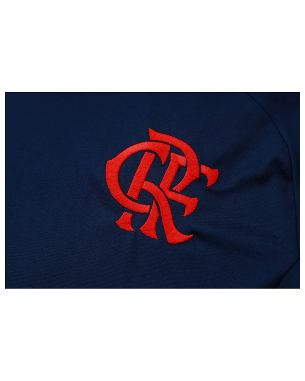 Conjunto de Treino Flamengo 25/26 Adidas - Marinho