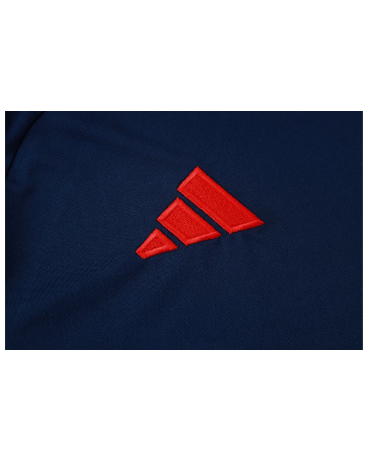 Conjunto de Treino Flamengo 25/26 Adidas - Marinho