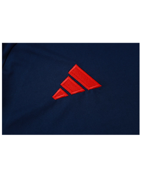 Conjunto de Treino Flamengo 25/26 Adidas - Marinho