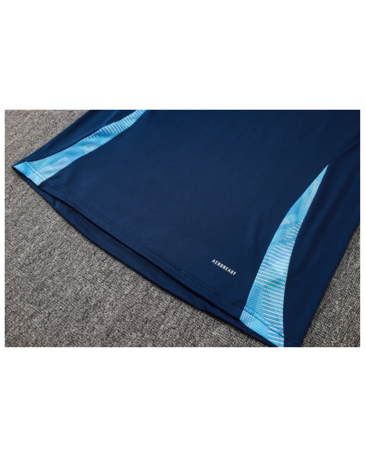 Conjunto de Treino Flamengo 25/26 Adidas - Marinho