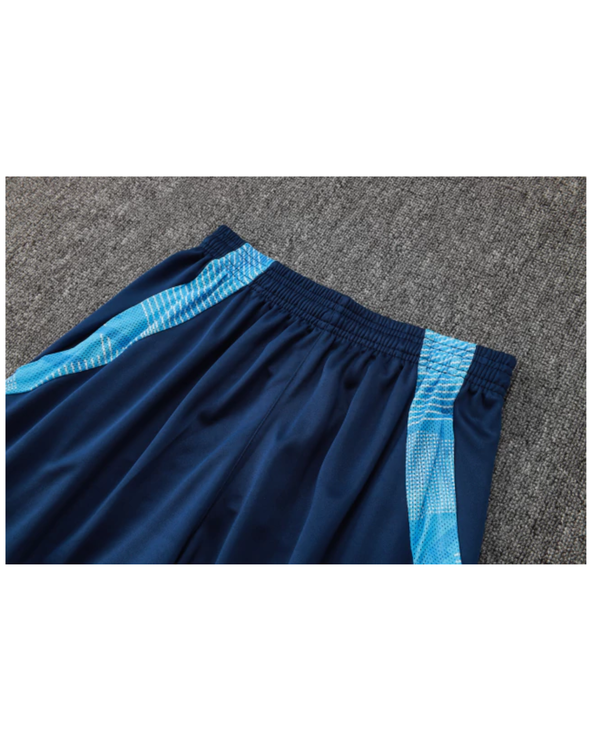 Conjunto de Treino Flamengo 25/26 Adidas - Marinho