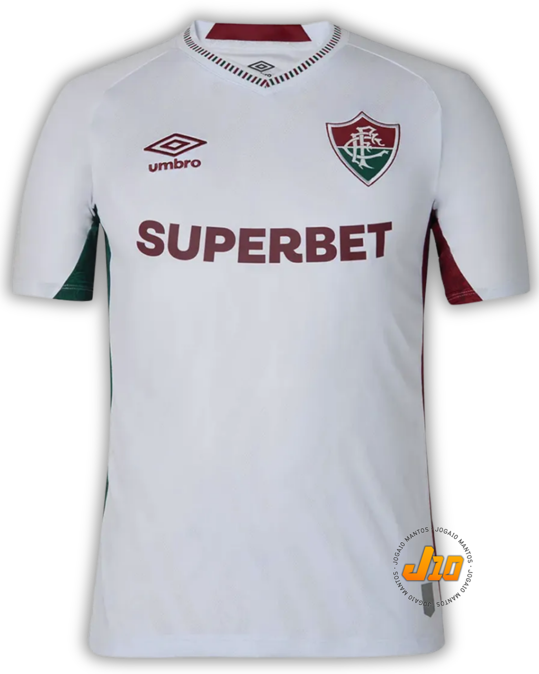 Camisa Fluminense II 25/26 Umbro (Masculina)