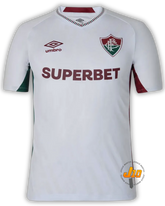 Camisa Fluminense II 25/26 Umbro (Masculina)