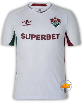 Camisa Fluminense II 25/26 Umbro (Masculina)