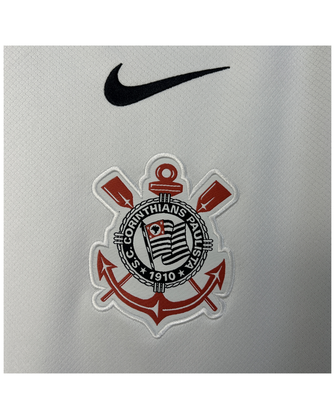 Camisa Corinthians I 25/26 Nike (Feminina)