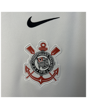 Camisa Corinthians I 25/26 Nike (Feminina)