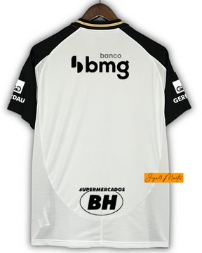 Camisa Atlético Mineiro II com Patrocínio 25/26 Adidas (Masculina)