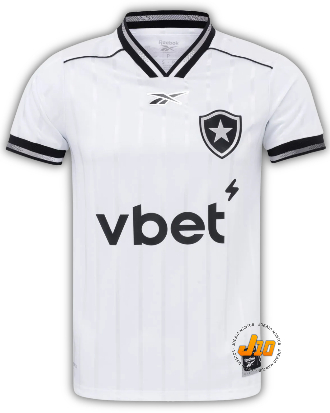 Camisa Botafogo Third 25/26 Reebok (Masculina)
