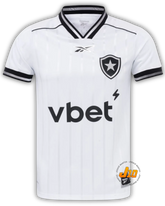 Camisa Botafogo Third 25/26 Reebok (Masculina)