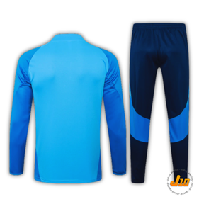Conjunto de Inverno Flamengo 25/26 Adidas - Azul