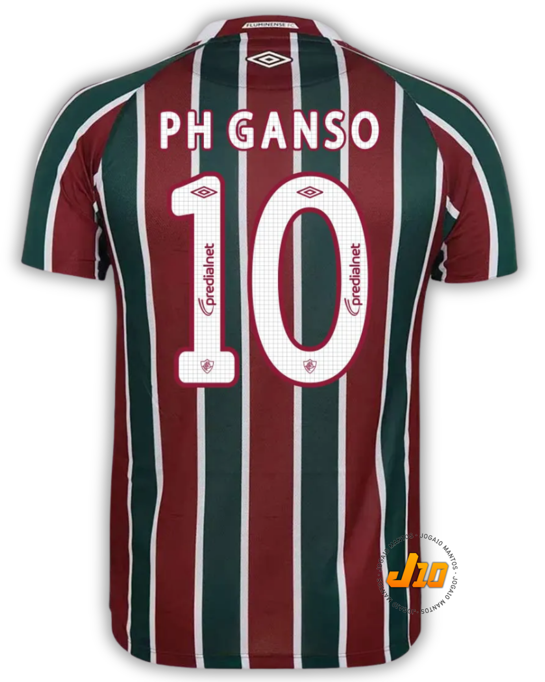 Camisa Fluminense I 25/26 Umbro (Masculina)