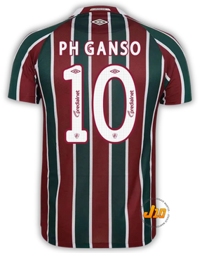 Camisa Fluminense I 25/26 Umbro (Feminina)