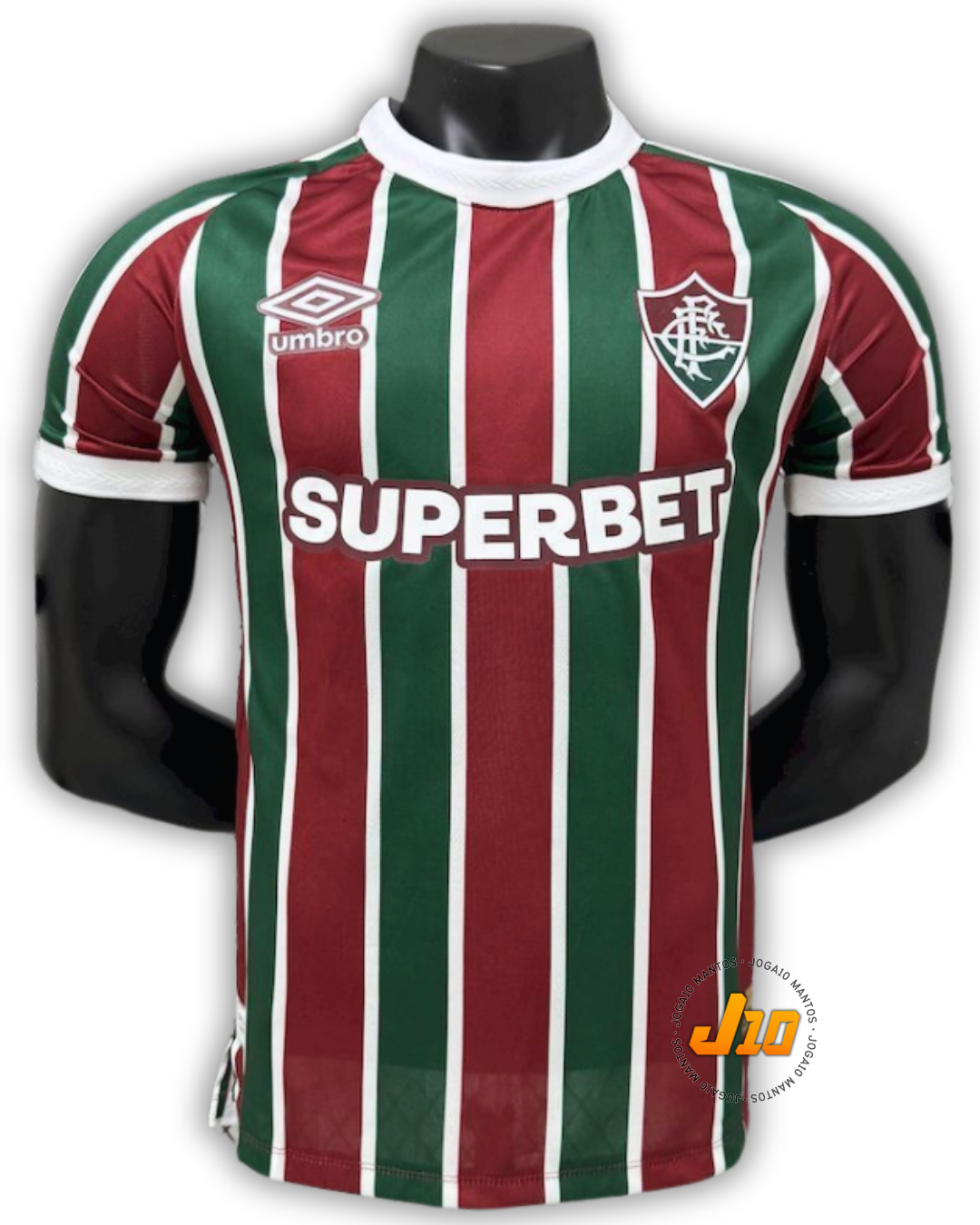 Camisa Jogador Fluminense I 25/26 Umbro (Masculina)