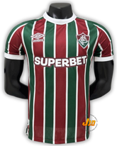 Camisa Jogador Fluminense I 25/26 Umbro (Masculina)