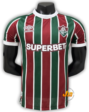 Camisa Jogador Fluminense I 25/26 Umbro (Masculina)