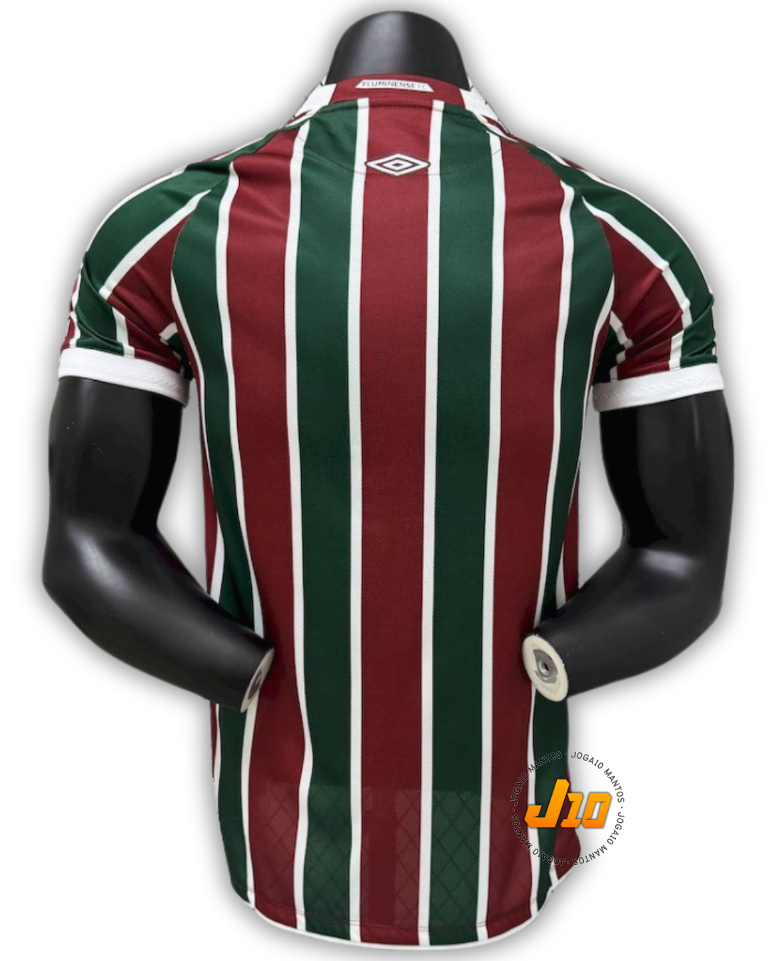 Camisa Jogador Fluminense I 25/26 Umbro (Masculina)